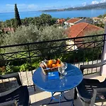 Alexandra's Sunset View Апартаменты Аргостолион
