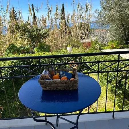 Apartman Alexandra's Sunset View Argosztóli