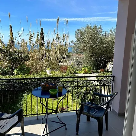 Alexandra's Sunset View Apartman Argosztóli