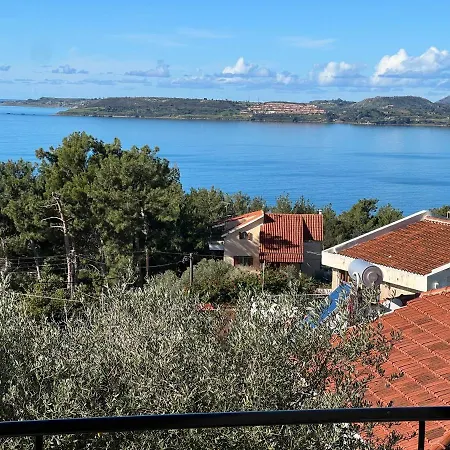 דירה Alexandra's Sunset View