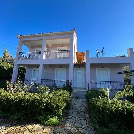 דירה Alexandra's Sunset View