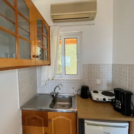 Alexandra's Sunset View דירה