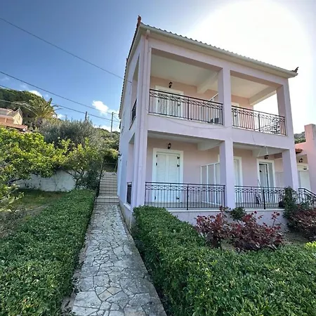 דירה Alexandra's Sunset View *