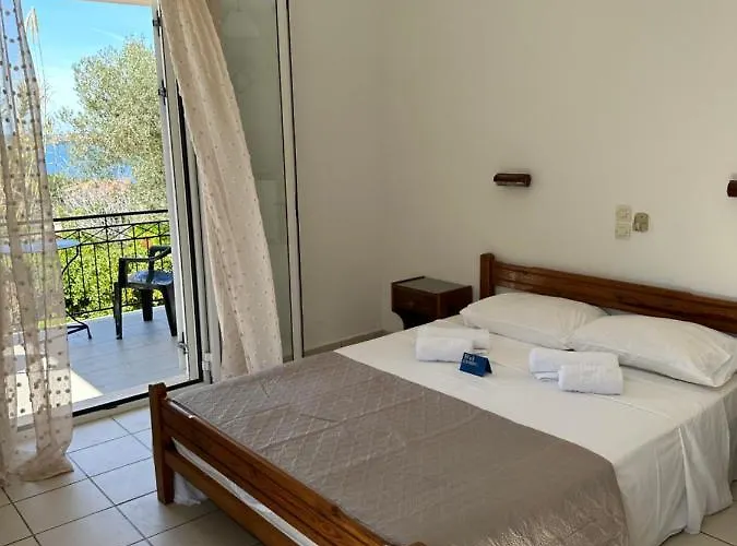 Apartament Alexandra's Sunset View Argostoli (Kefalonia)