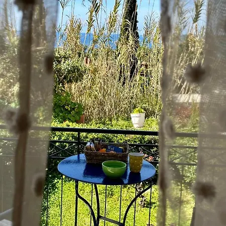 Alexandra's Sunset View Apartamento