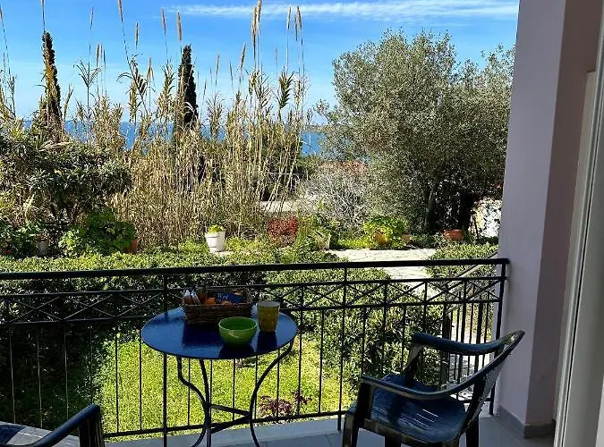 Alexandra's Sunset View Apartamento Argostoli (Kefalonia)