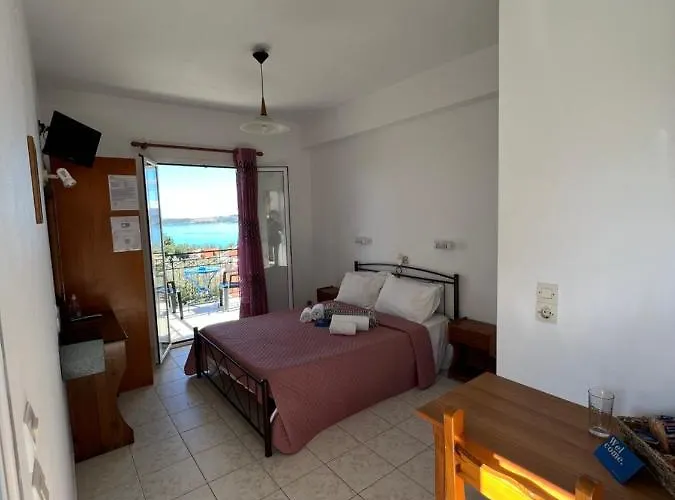 Alexandra's Sunset View Apartamento Argostoli (Kefalonia)